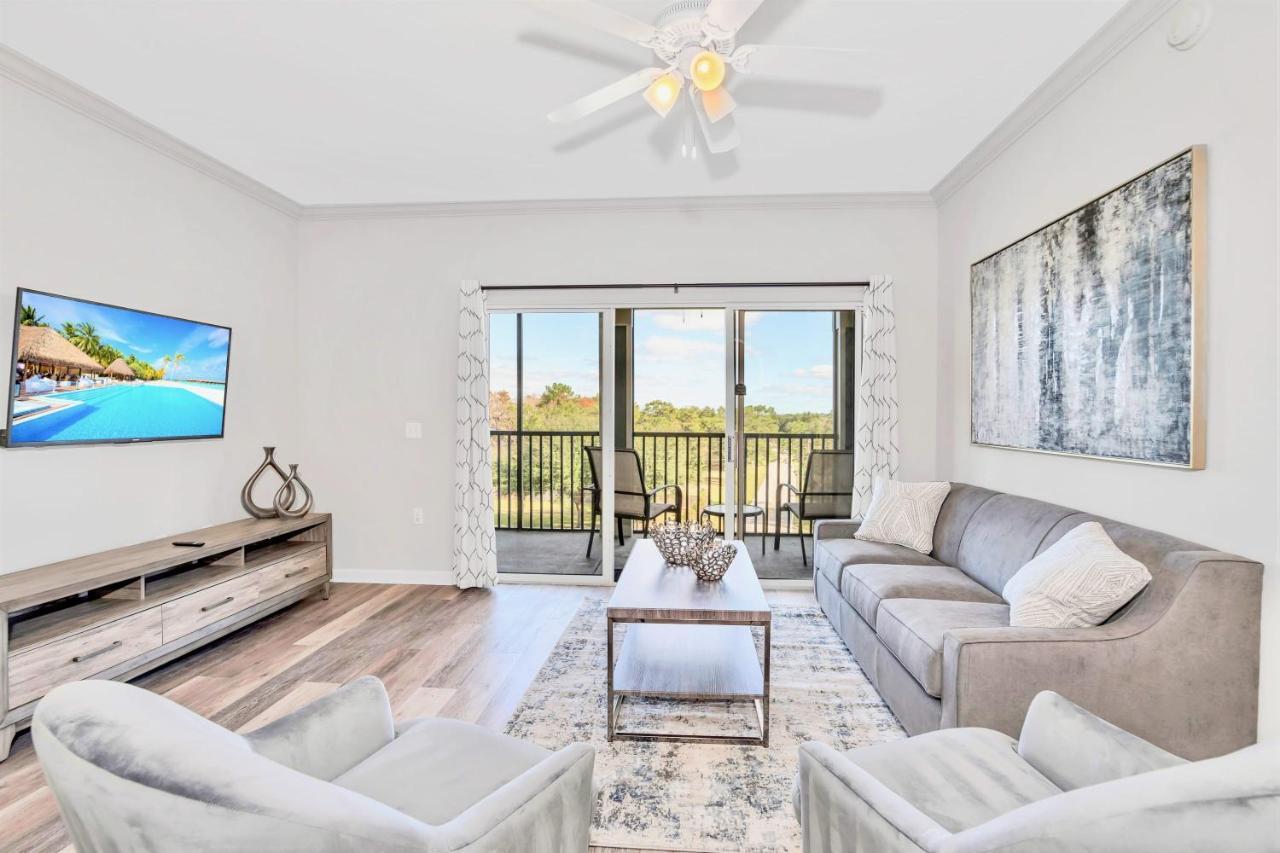 Near Disney - 3Br Condo - Pool Hot Tub Games 올랜도 외부 사진