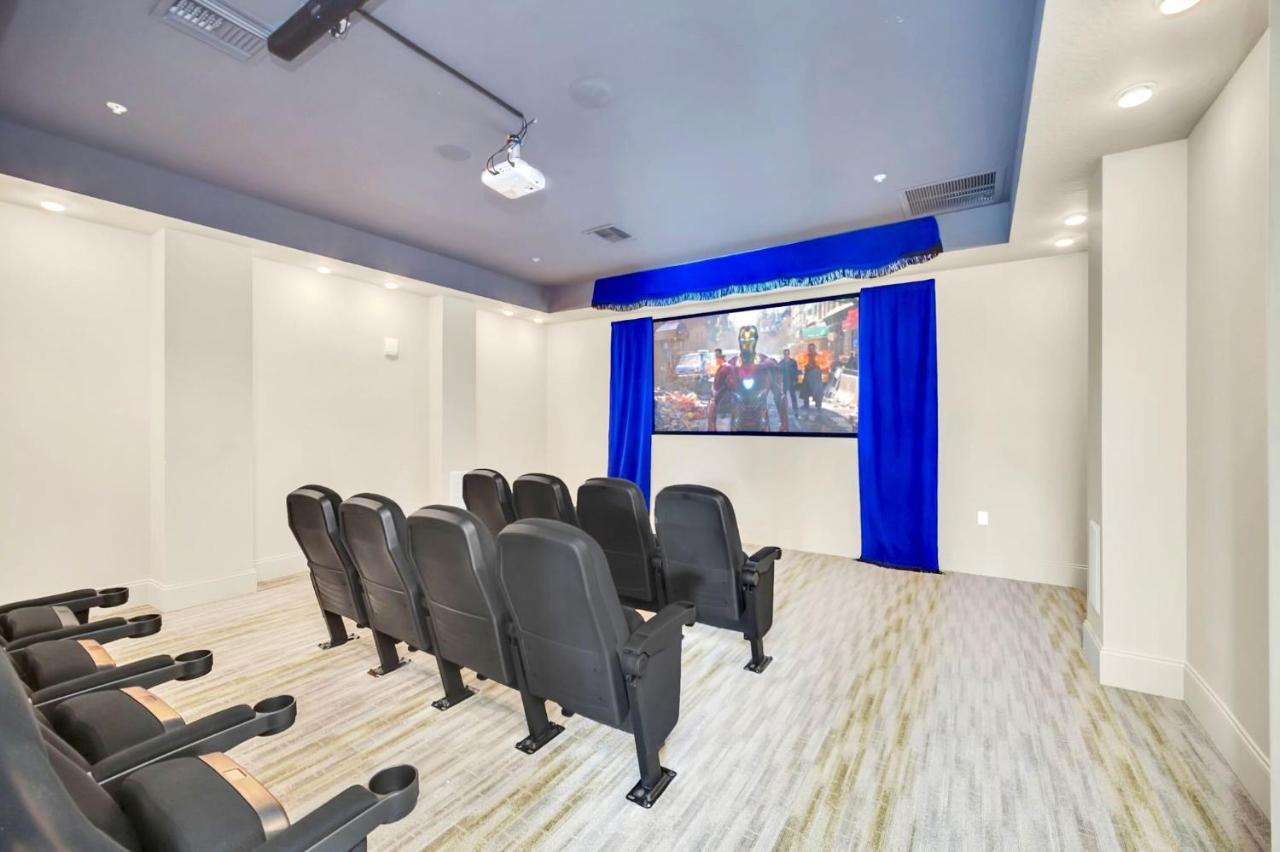 Near Disney - 3Br Condo - Pool Hot Tub Games 올랜도 외부 사진