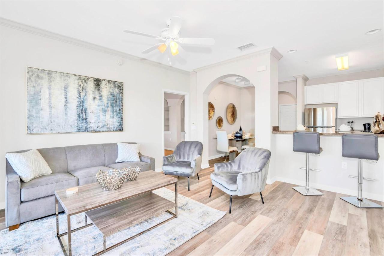 Near Disney - 3Br Condo - Pool Hot Tub Games 올랜도 외부 사진