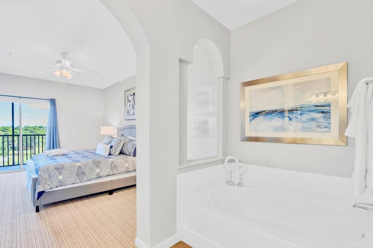 Near Disney - 3Br Condo - Pool Hot Tub Games 올랜도 외부 사진