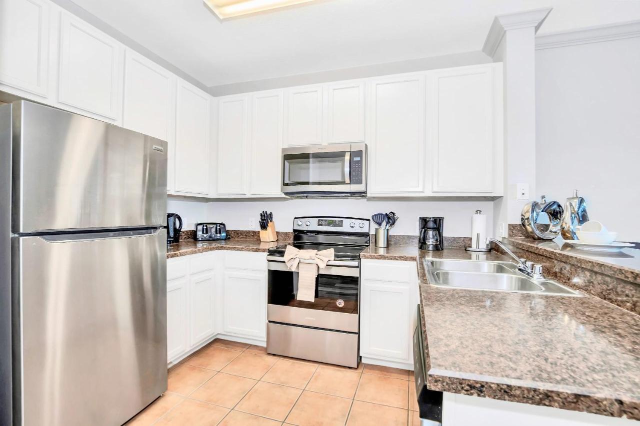 Near Disney - 3Br Condo - Pool Hot Tub Games 올랜도 외부 사진