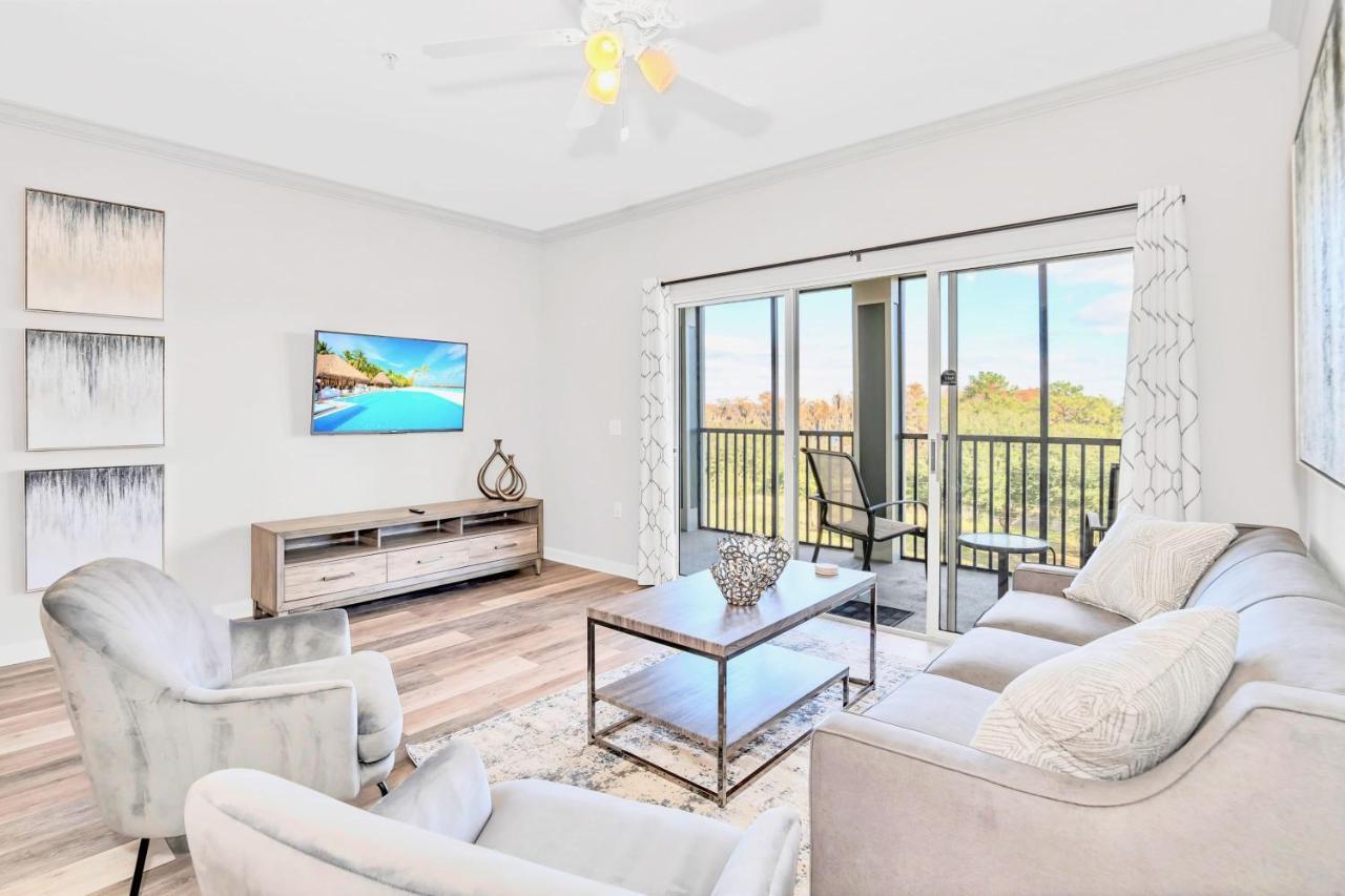 Near Disney - 3Br Condo - Pool Hot Tub Games 올랜도 외부 사진
