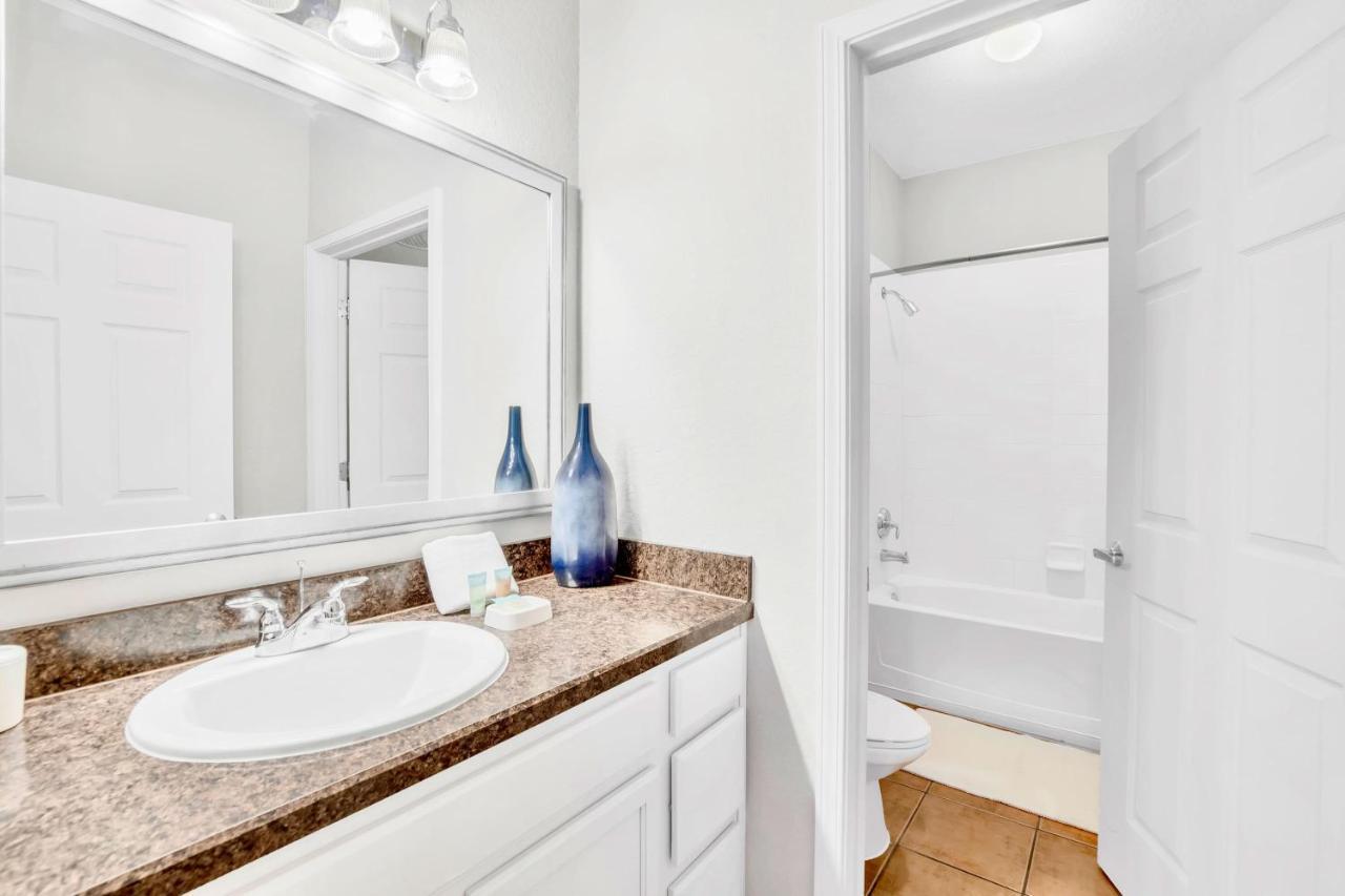Near Disney - 3Br Condo - Pool Hot Tub Games 올랜도 외부 사진