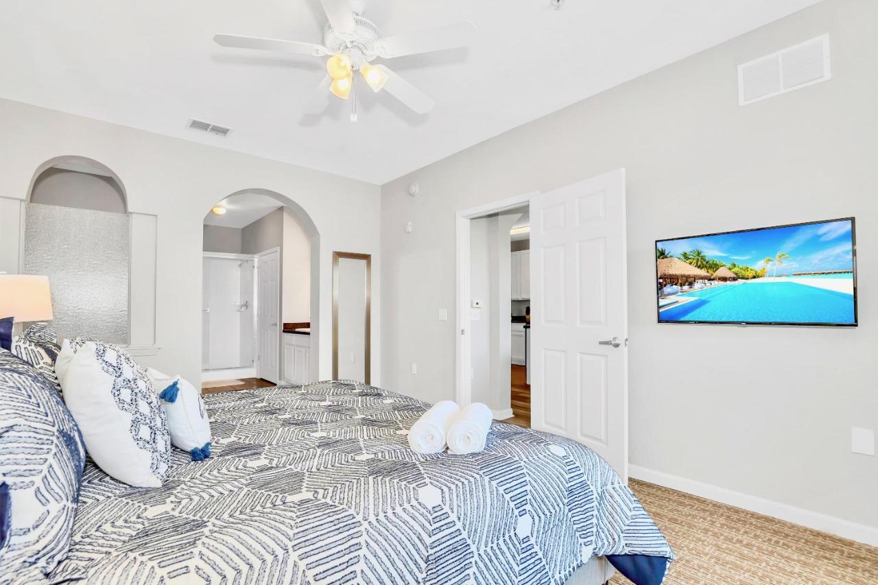Near Disney - 3Br Condo - Pool Hot Tub Games 올랜도 외부 사진