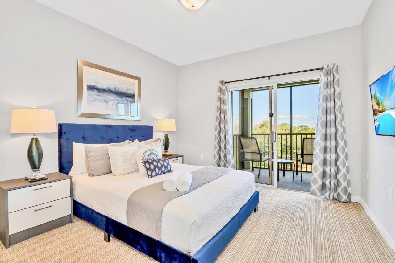 Near Disney - 3Br Condo - Pool Hot Tub Games 올랜도 외부 사진