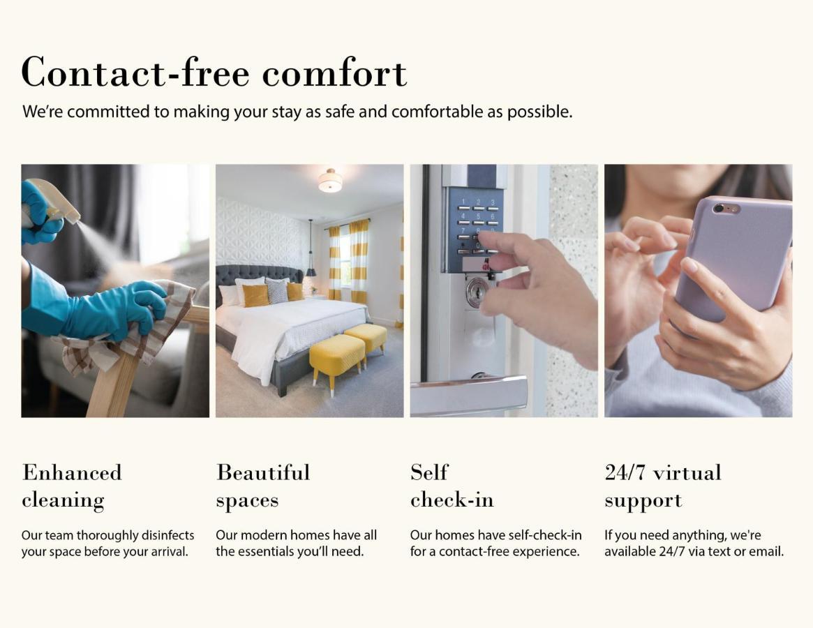 Near Disney - 3Br Condo - Pool Hot Tub Games 올랜도 외부 사진